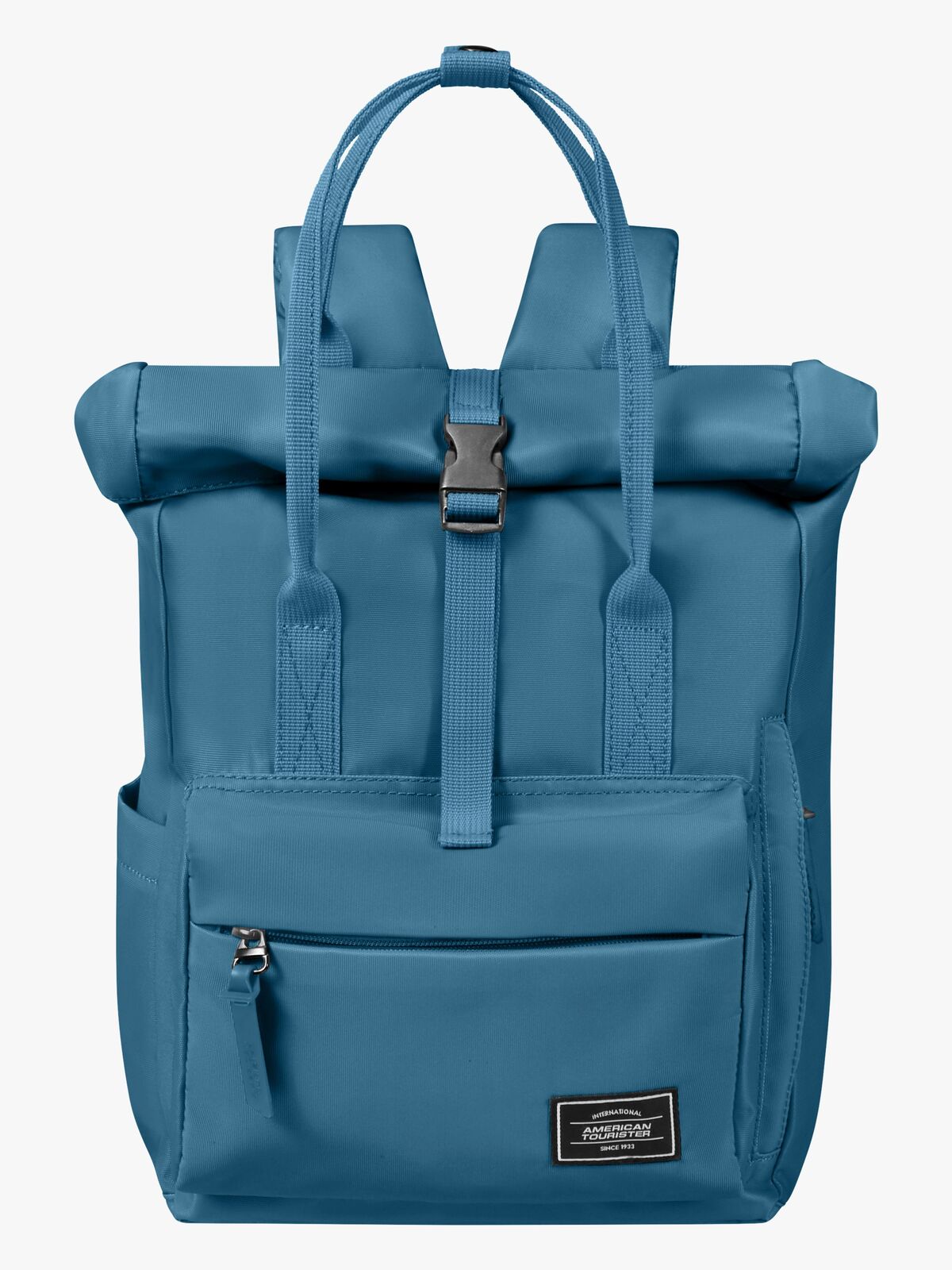 American Tourister Urban Groove City Rucksack 17L, Stone Blue