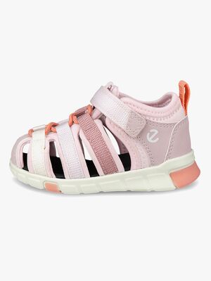 Ecco Mini Stride Sandalen, Blossom Rose
