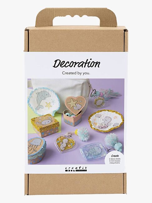 Creativ Company Bastelset Dekoration