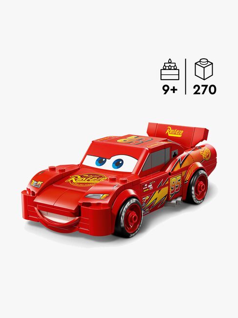 LEGO Speed Champions 77255 Lightning McQueen