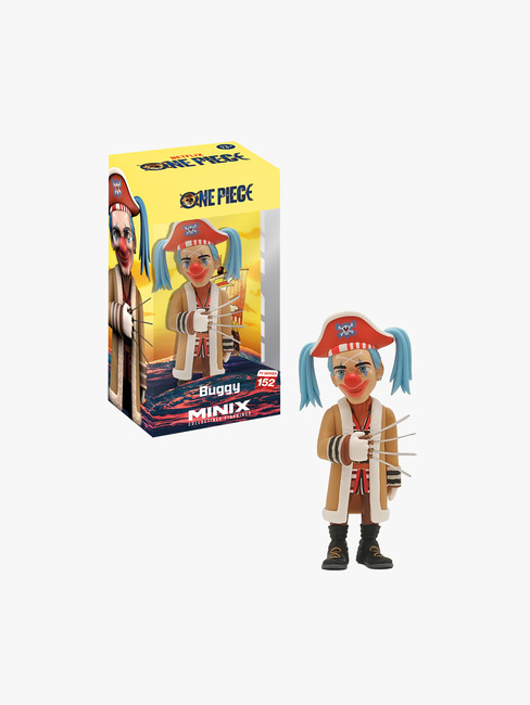 Minix ONE PIECE Sammelfigur Buggy