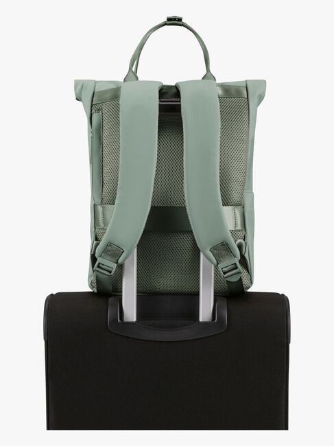 American Tourister Urban Groove City Mono Rucksack 17L, Iceberg Green