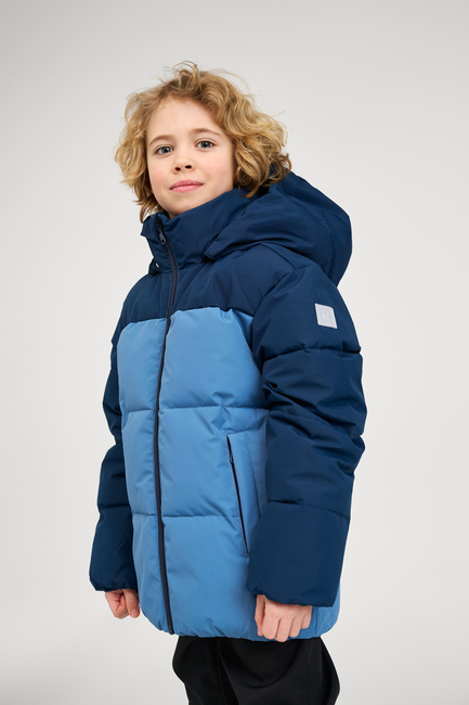 Reima Tenhola Winterjacke, Blue Ocean