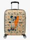 American Tourister Wavebreaker Disney Spinner Koffer 35L, Mickey Super Surfer