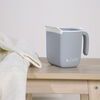Beemoo CARE Assist Duschkanne, Grey