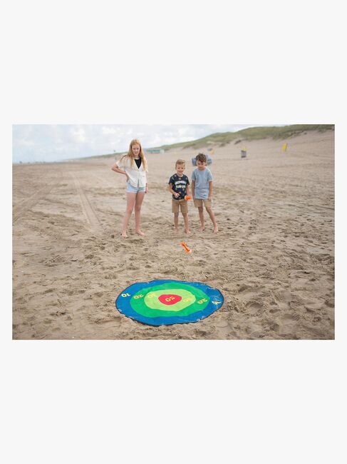 BS Toys XXL Park Darts Spiel