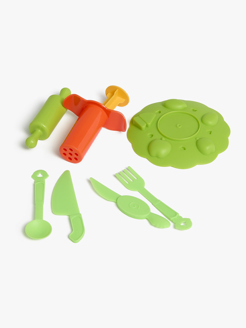 Fippla Knete Baby Dinosaurier 19 Teile