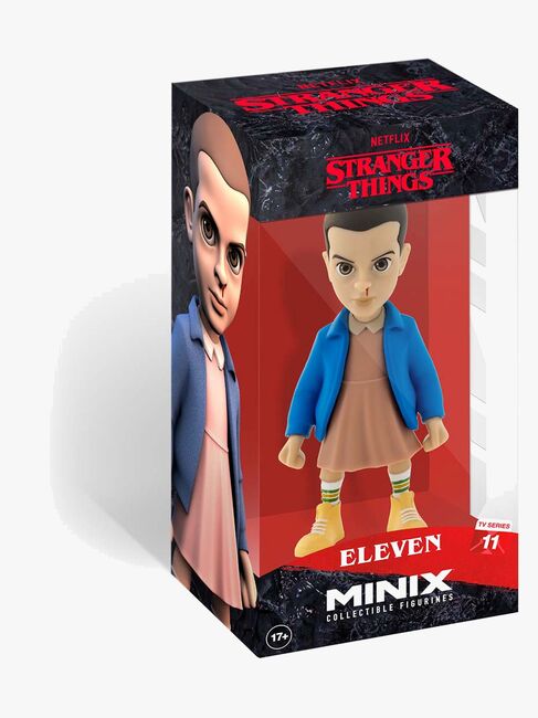 Minix Stranger Things Sammelfigur Eleven