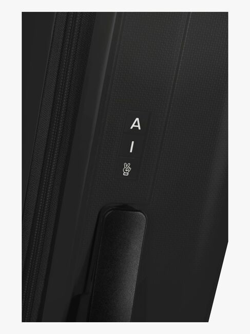 American Tourister Rejoy Spinner Reisekoffer 100L, True Black