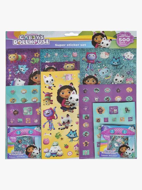 Gabby's Dollhouse Stickerset KLISTERMÄRKEN-GADY0037-2966_3a.jpg