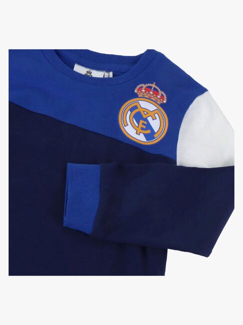 Real Madrid Pyjama, Dunkelblau 2900003007-4656_3a.jpg