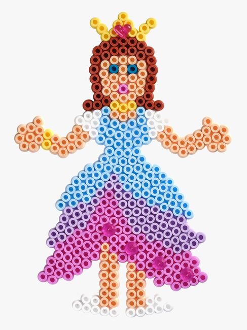 Hama Prinzessin & Meerjungfrau Perlenset 2000 Teile