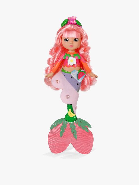 BABY born Glam Up Meerjungfrauen-Puppe Sunshine 28 cm