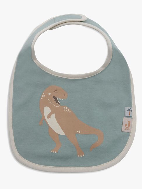 Jollein Lätzchen 5er-Pack, Roarsome