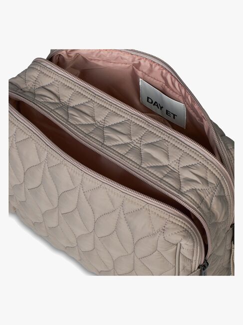 Day ET RE-Q Twist Kulturbeutel L, Moon Rock