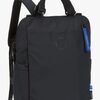 Lässig Conversion Wickeltasche Rucksack, Black