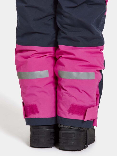 Didriksons Bjärven Thermohose, Plastic Pink
