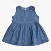 Petite Chérie Atelier Zoe Kleid, Blue