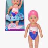 BABY born Schwimmende Puppe Lizzie 30 cm