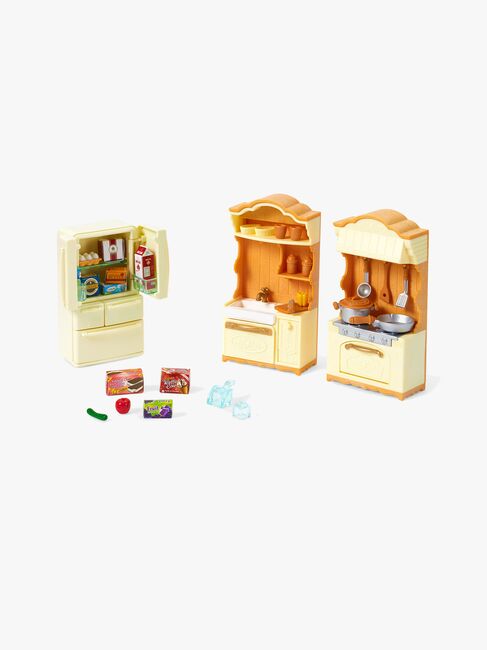Sylvanian Families Spielset Küche