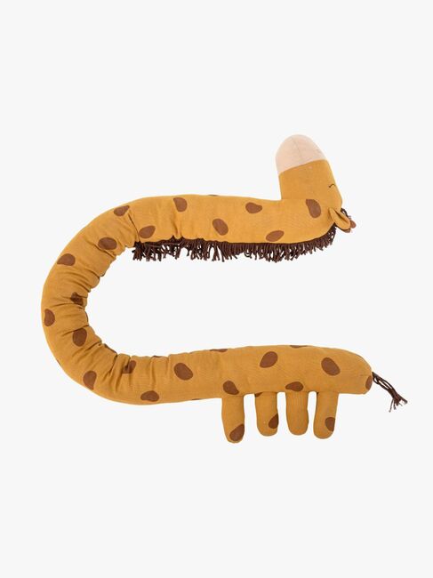 Bloomingville Ibber Kuscheltier, Orange