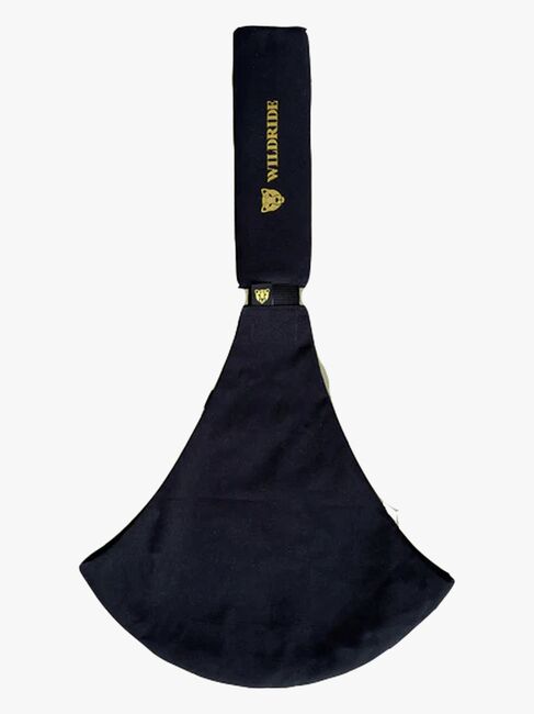 Wildride Babytrage, Basic Black