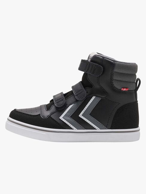 Hummel Stadil Pro Jr Sneaker, Castle Rock