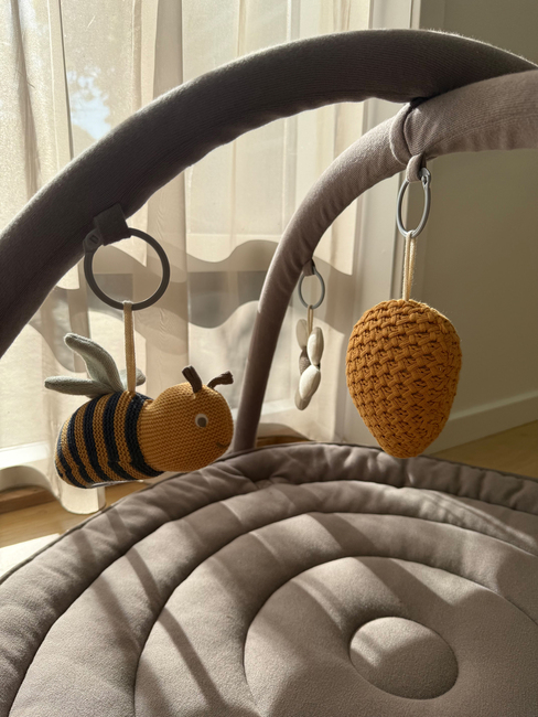 Vanilla Copenhagen Honeybee Spielbogen, Wood