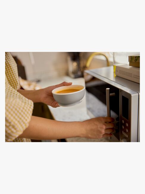 BabyBjörn Kinderschüssel 2er-Pack, Grau