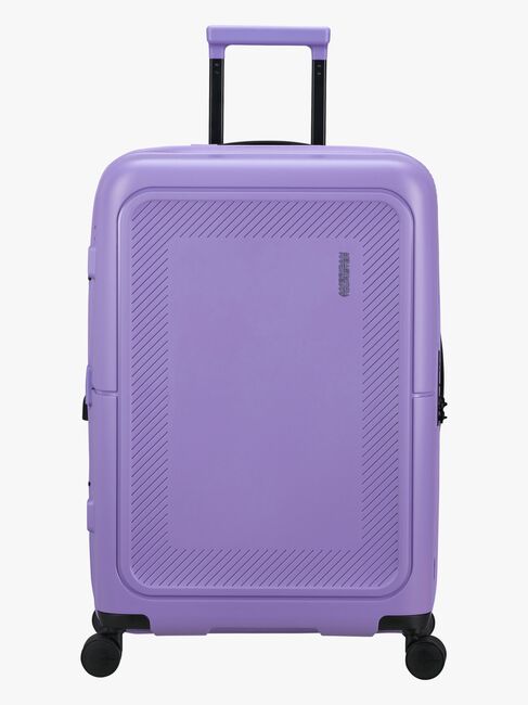 American Tourister Dashpop Koffer 76-84L, Violet Purple