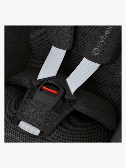 Cybex Sirona Ti i-Size Plus Kindersitz, Sepia Black