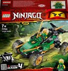 LEGO NINJAGO 71700 Dschungelräuber