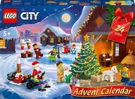 LEGO City Occasions 60352 Adventskalender