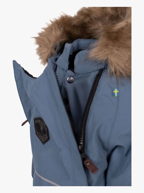 Lindberg Colden Babyoverall, Blue