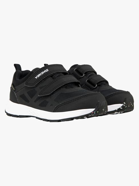 Viking Veme Reflex 2V GTX Sneaker, Black/White