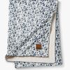 Elodie Pearl Velvet Decke, Garden Leo Toile