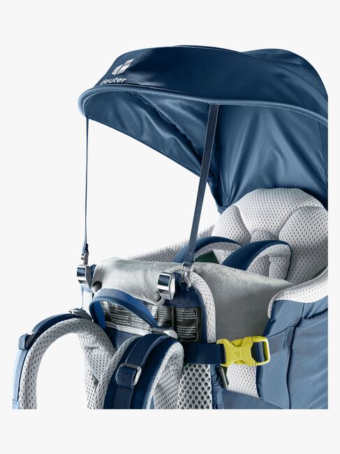 Deuter Kid Comfort Kindertrage, Midnight