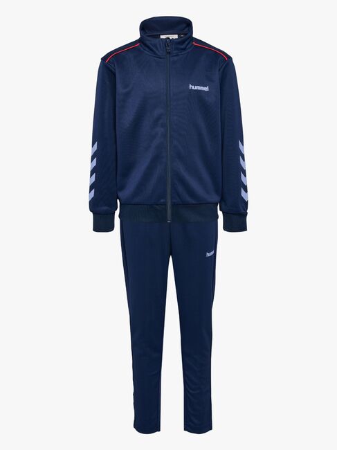 Hummel JR Trainingsanzug, Dress Blue