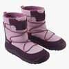 Reimatec Ensilumi Barefoot Jr Winterstiefel, Deep Purple