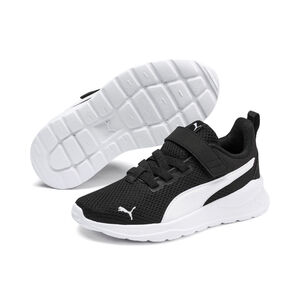 Puma Anzarun Lite AC PS Sneaker, Black/White