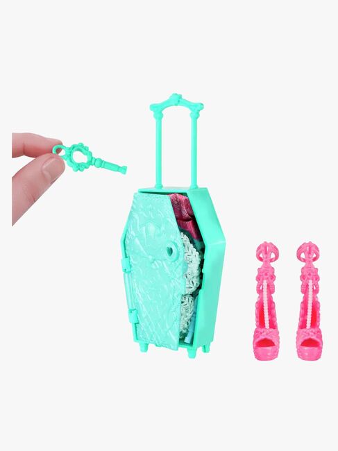 Monster High Skulltimate Secrets Spielset Lagoona Blue S7