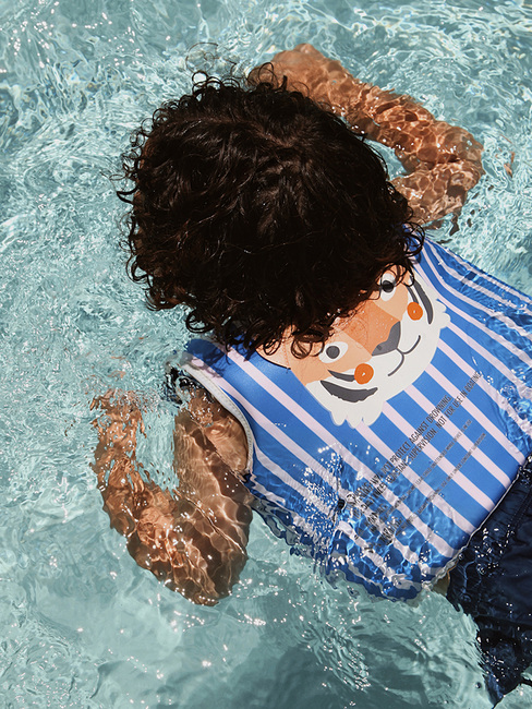 SUNNYLiFE Schwimmweste, Tino the Tiger
