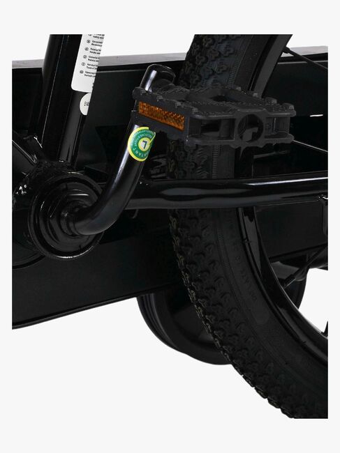 Volare Super GT Fahrrad 14 Zoll, Blau