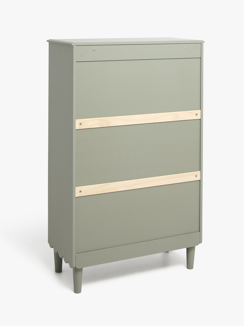 Alice & Fox Dune Kleiderschrank, Sage