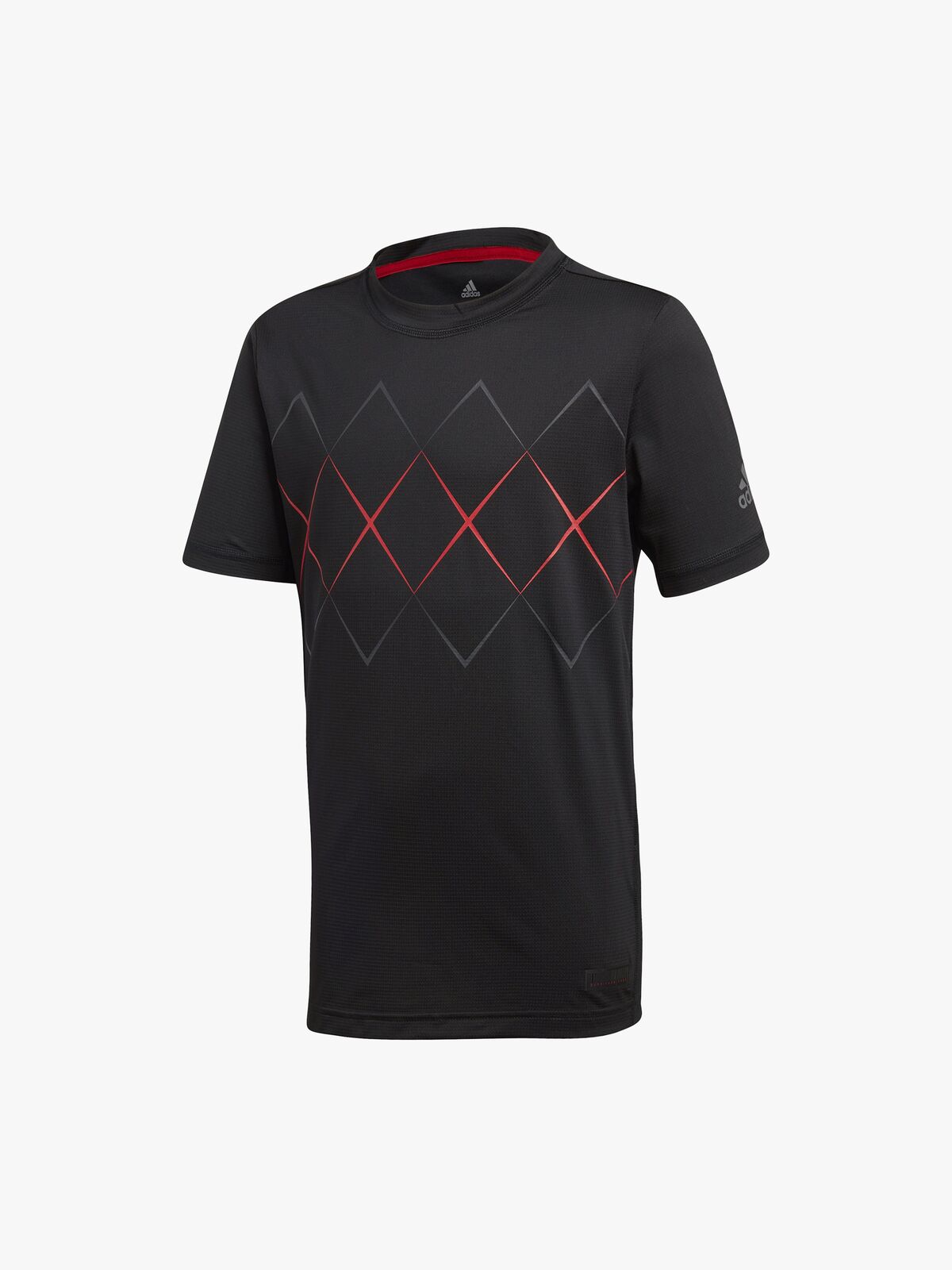 Adidas Boys Barricade Tee Trainingspullover, Black