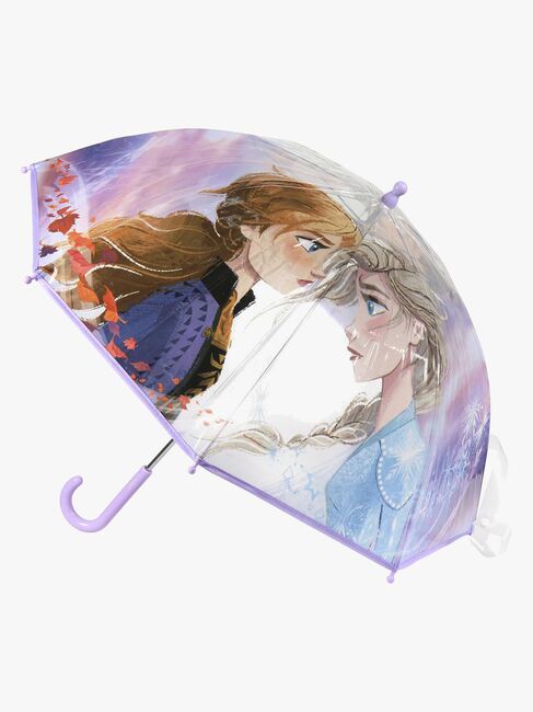 Disney Die Eiskönigin Regenschirm, Hellviolett