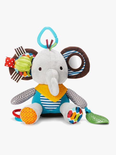 Skip Hop Aktivitätsspielzeug Elefant