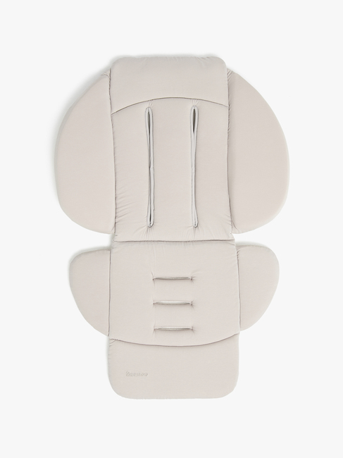 Beemoo Memory Foam Sitzkissen, Beige Swallow