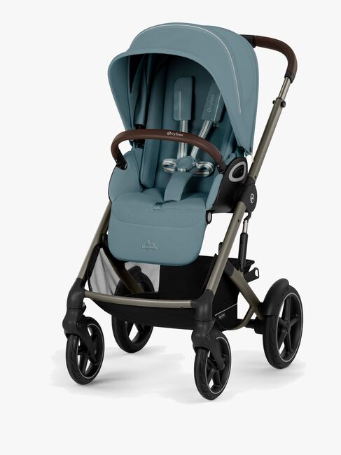 Cybex TALOS S Lux Kinderwagen, Stormy Blue