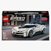 LEGO Speed Champions 77240 Bugatti Centodieci Hypersportwagen